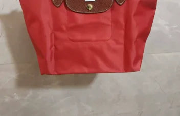 New Large Tote Bag Dumpling Bag Nylon Waterproof Large Capacity Commuting Single Shoulder Handbag Diagonal Cross Long Handle