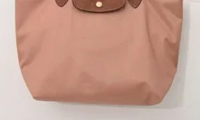 New Large Tote Bag Dumpling Bag Nylon Waterproof Large Capacity Commuting Single Shoulder Handbag Diagonal Cross Long Handle